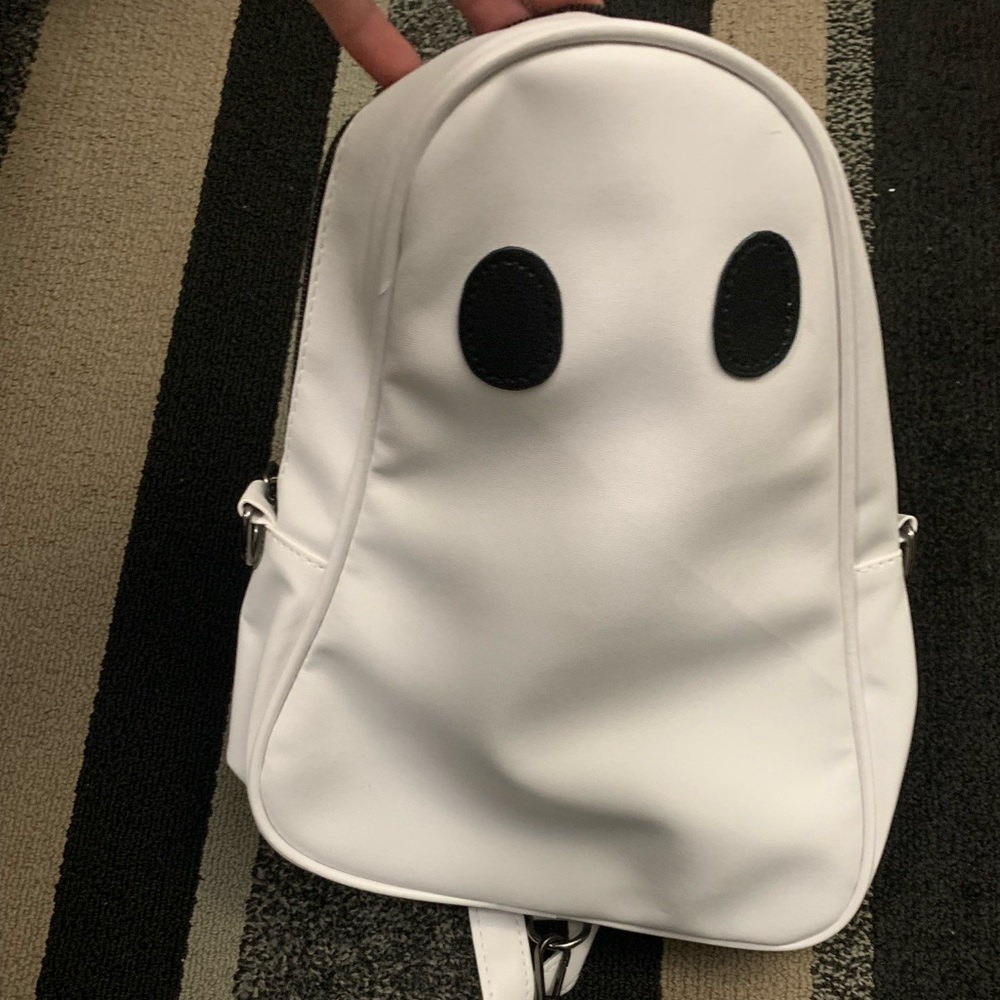 Ghost 👻 backpack purse NWOT
